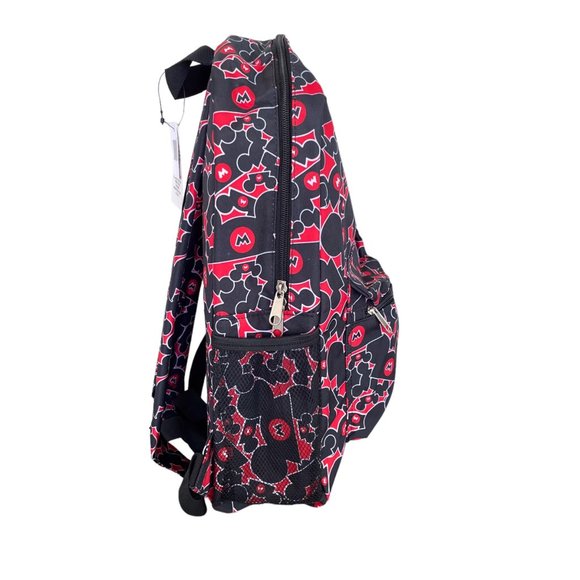 Disney Parks Mickey Mouse Club Ear Hat Backpack